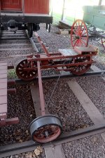 DIR RR Velocipede - Duluth & Iron Range